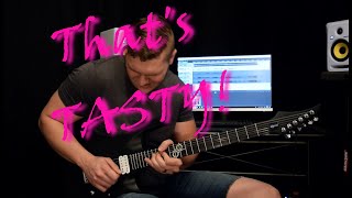 Pop Rock Guitar Solo Improv/Jam - Tim Mackey/N&MCreation @OutLoudStudios