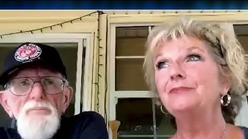 Retired Marine the victim of a bank account 