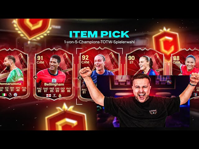 EA GÖNNT in meinem WEEKEND LEAGUE REWARDS 😍