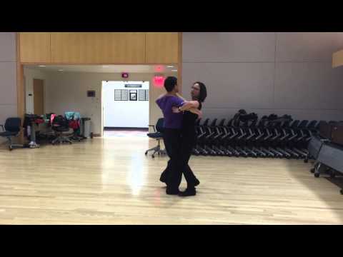 Formation Lesson 3 Part 1 - Back Corte and Five Step