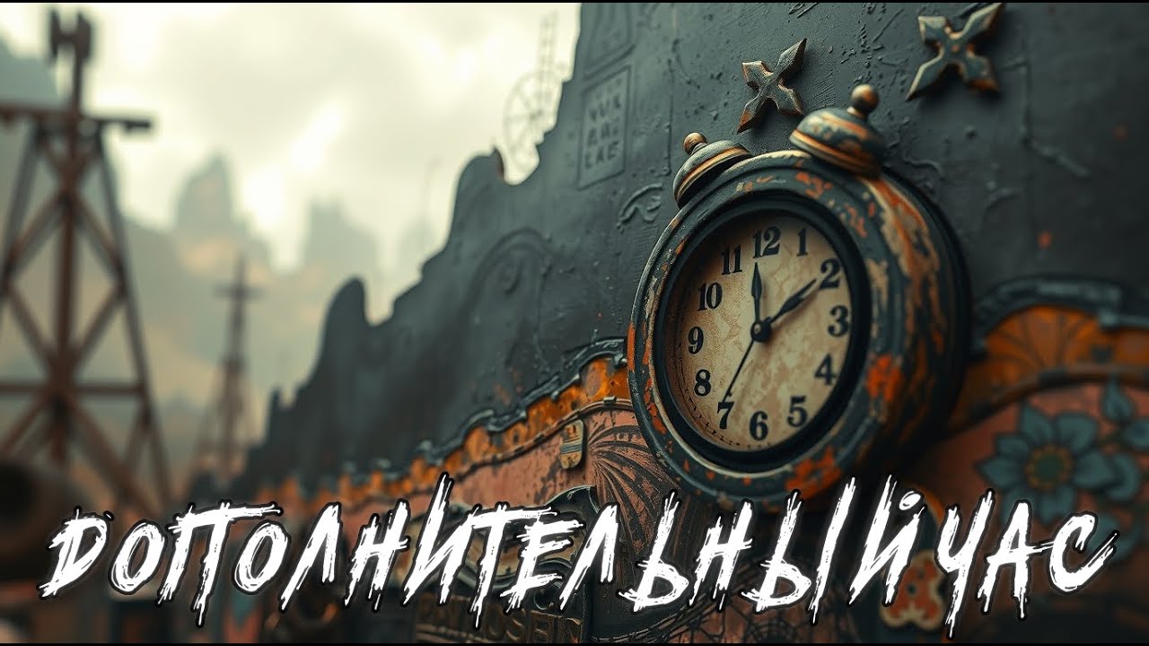 СТИВЕН КИНГ - 2025 - ДОПОЛНИТЕЛЬНЫЙ ЧАС #мистика #аудиокнига