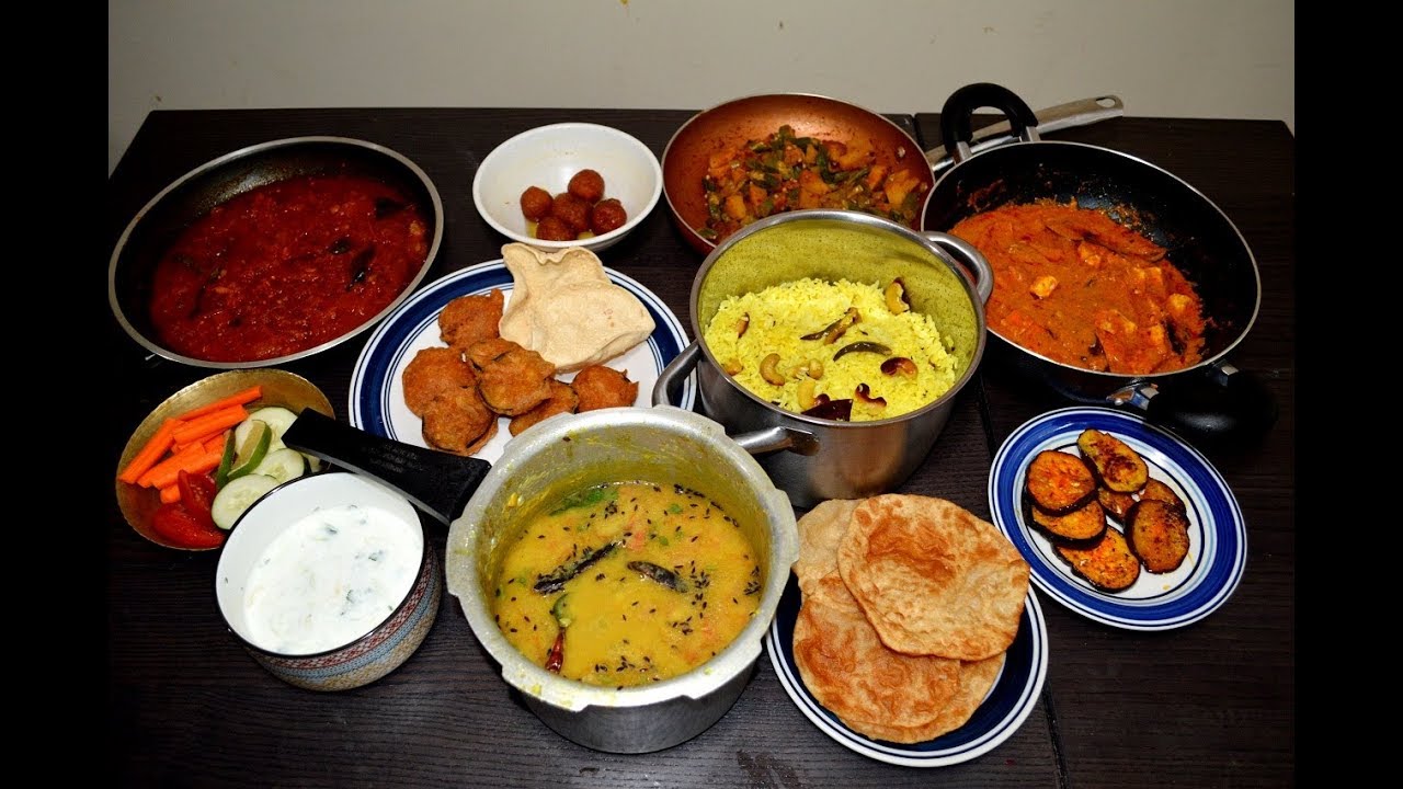 Indian guest menu for lunch/Authentic Odia lunch/Odia Veg thali Rakhi