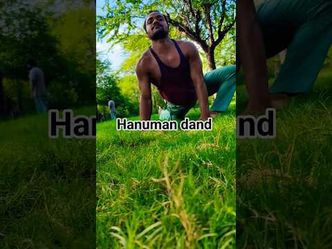 Hanuman Dand Pushupchallenge Prachindand Motivation Hardworkworks Sports Gym