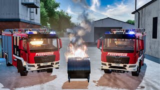 LS22 FEUERWEHR DLC 🚒 Das ist geplant & so installierst du das DLC für Landwirtschafts-Simulator 22 🔥