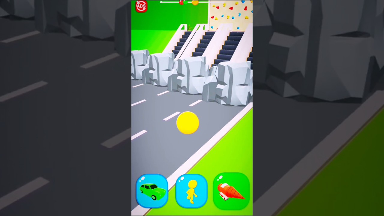 Shape Shifting Game Video 14  