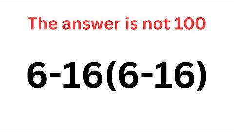 99% of People Fail This Simple Question!