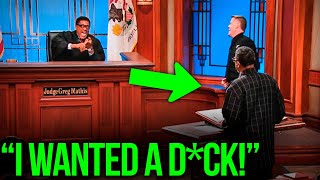 Cases on Judge Mathis That Got CANCELED