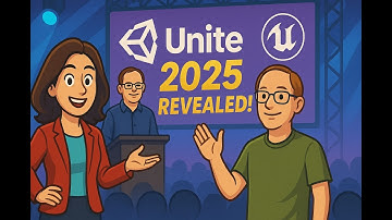 Unite 2025 Roundup - Game Dev Show