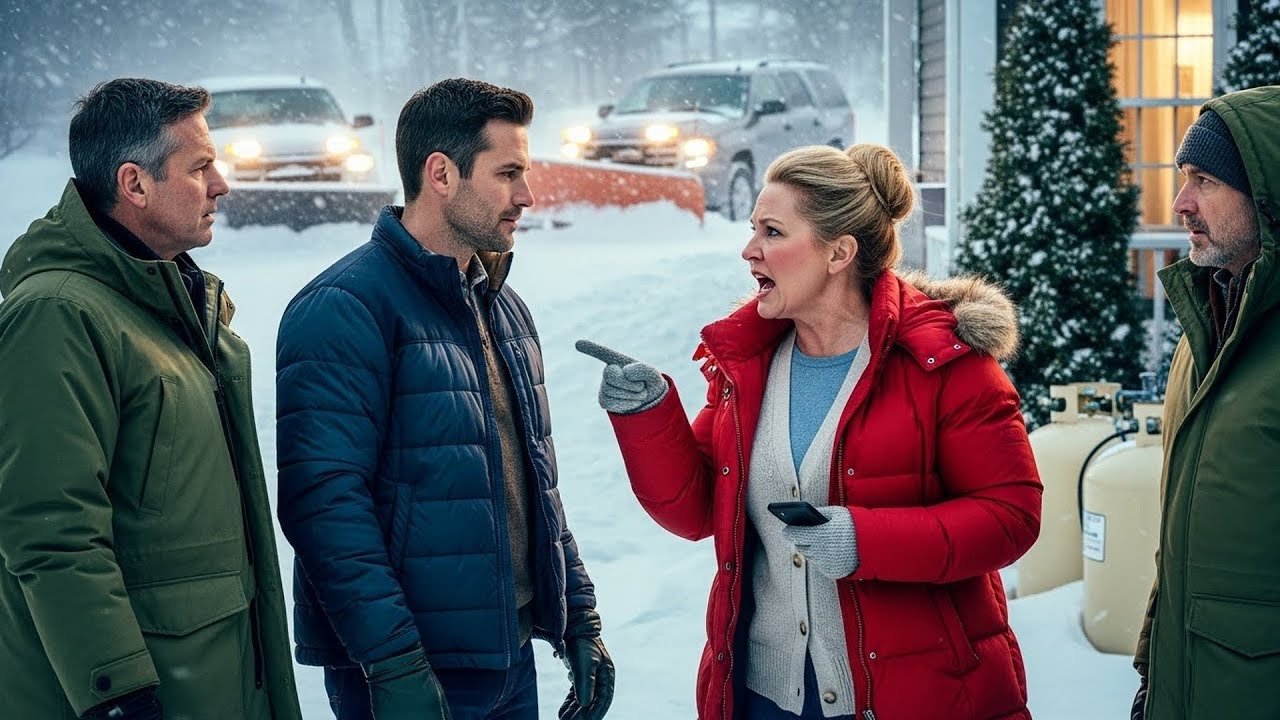 HOA Banned My Propane Tanks, Then Panicked When The Blizzard Cut Off Their Only Heat Source