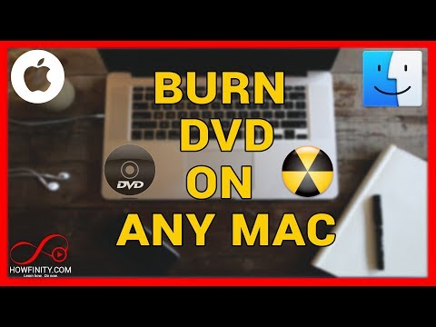 Video: Kā Mac datorā ierakstīt DVD, kas tiks atskaņots DVD atskaņotājā?