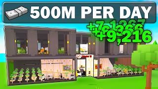 $500,000,000 A DAY* Layout!! In Run a Restaurant ROBLOX.. screenshot 5