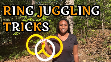 How to do COLOR-CHANGING ring tricks | Intermediate Juggling Tutorial
