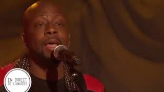 WYCLEF JEAN - YELE ( LIVE IN CANADA) #WYCLEF