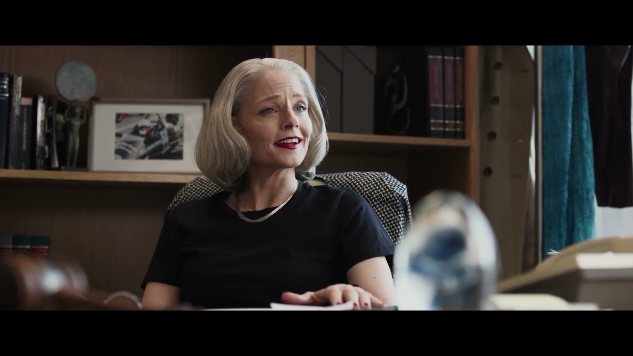 Mishcon Academy  Digital Sessions   In Conversation with Jodie Foster and Nancy Hollander Highlights