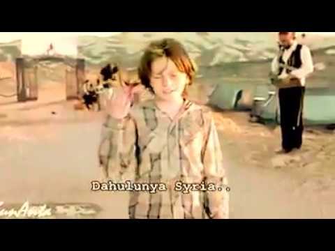 Miris Lagu Dari Anak Anak Suriah Youtube