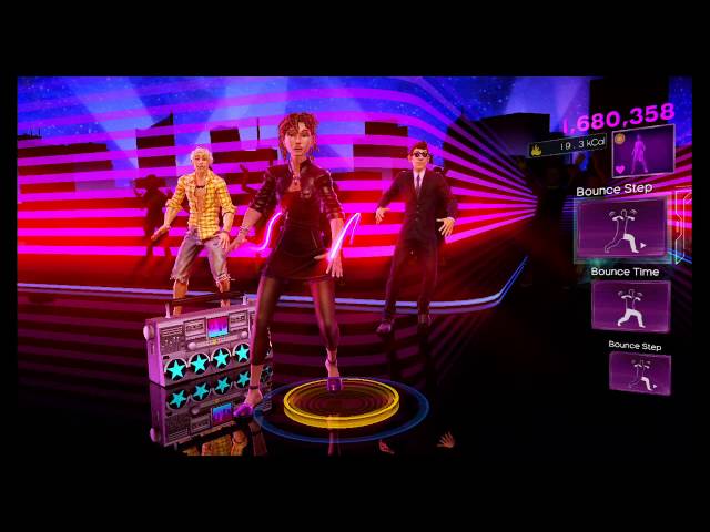 Dance Central 3 - Samba de Janeiro (Hard) - Bellini - Gold Stars class=