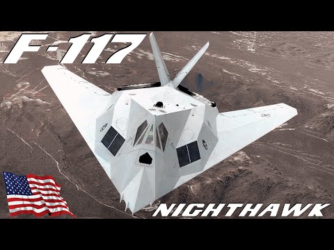 Video: F -117A Stealth - Панамадан Югославияга чейин