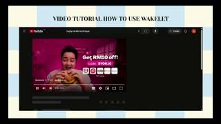 Tutorial How To Use Wakelet