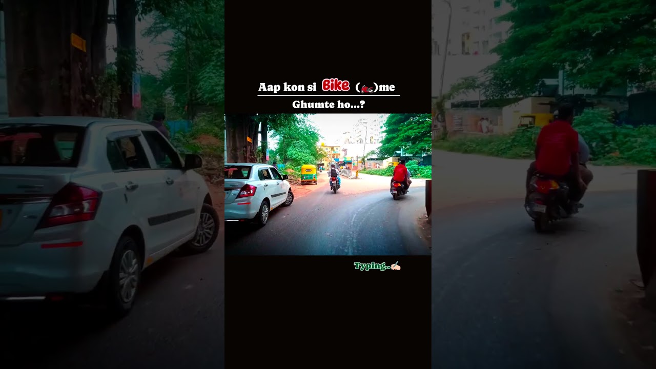 cmt your bike name❤️ 