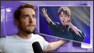 Music Producer: Singer Reacts to 'Opera 2' by DIMASH for the FIRST TIME!