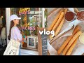 vlog | shopping, girls trip, making tacos, birthdays, eating hotpot 🎂