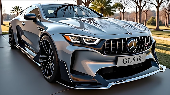 New 2026 Mercedes-AMG GLS 63 – Next-Level Performance and Prestige!
