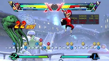 UMVC3: Viewtiful Joe - Another Viewtiful Combo