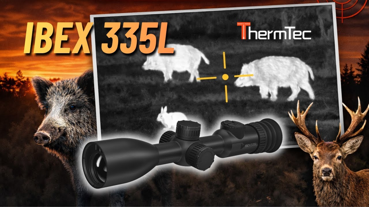 THERMTEC IBEX 335L