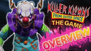 Killer Klowns From Outer Space: The Game | OVERVIEW