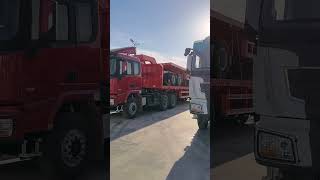 Shacman X3000 Tractor Truck