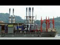 Yasin Bay Power Ship Operations