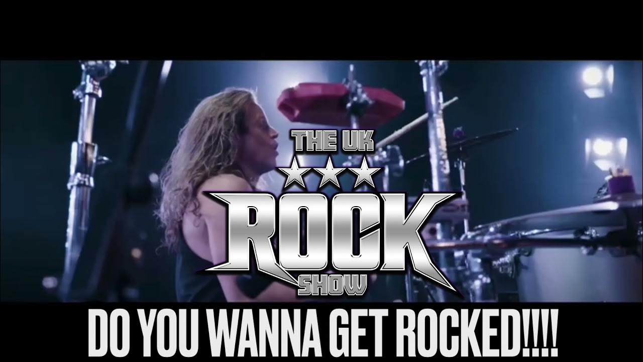 THE UK ROCK SHOW 2024 U.K. TOUR YouTube