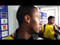 Adam kwarasey mixed zone reaction after botswana win  ghanasoccernetcom