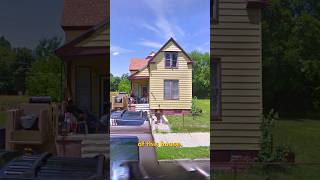 What happened to this house in Detroit? PART 1 #mystery