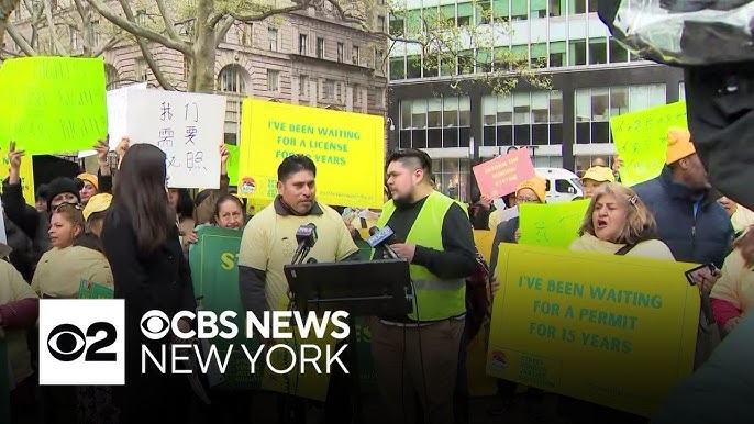 Why Nyc Street Vendors Say The City Must Change License Process