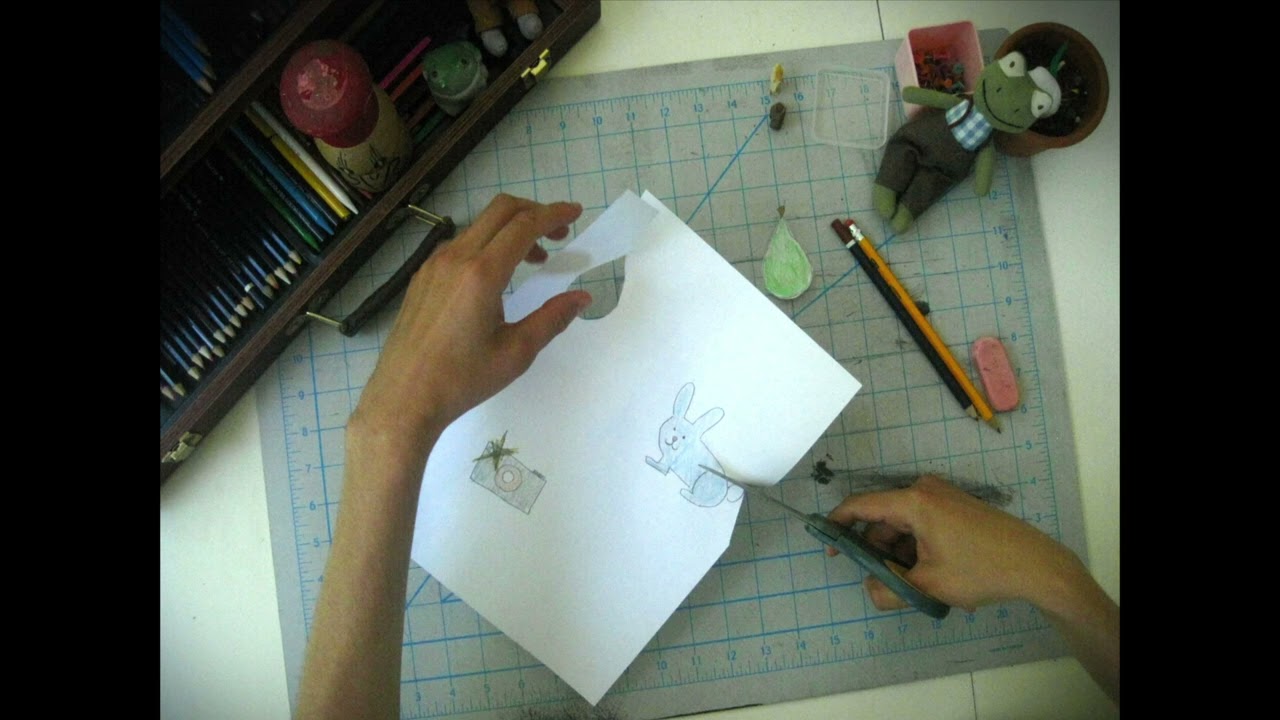 YouTubeでmassi - DIY Sticker tutorialを視聴 YouTubeでmassi - DIY Sticker tutorialを視聴