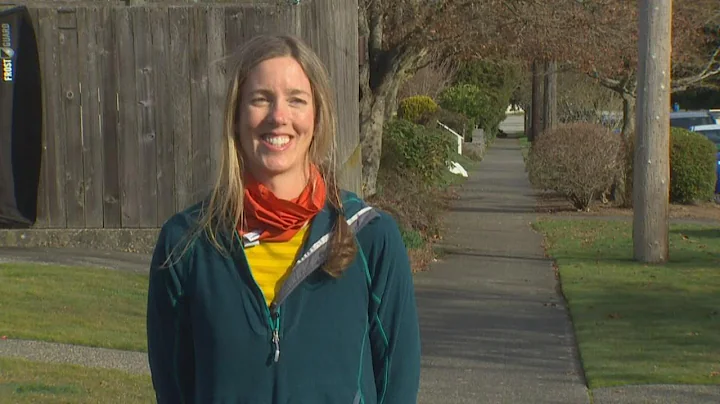 Seattle woman runs every street in the Magnolia ne...