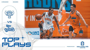 𝗚𝗔𝗠𝗘 𝟰  𝐇𝐀𝐍𝐎𝐈 𝐁𝐔𝐅𝐅𝐀𝐋𝐎𝐄𝐒 𝐕𝐒 𝐃𝐀𝐍𝐀𝐍𝐆 𝐃𝐑𝐀𝐆𝐎𝐍𝐒 | 𝐓𝐎𝐏 𝐏𝐋𝐀𝐘𝐒 𝐁𝐘 𝐊𝐄𝐌 𝐓𝐑𝐀̀𝐍𝐆 𝐓𝐈𝐄̂̀𝐍