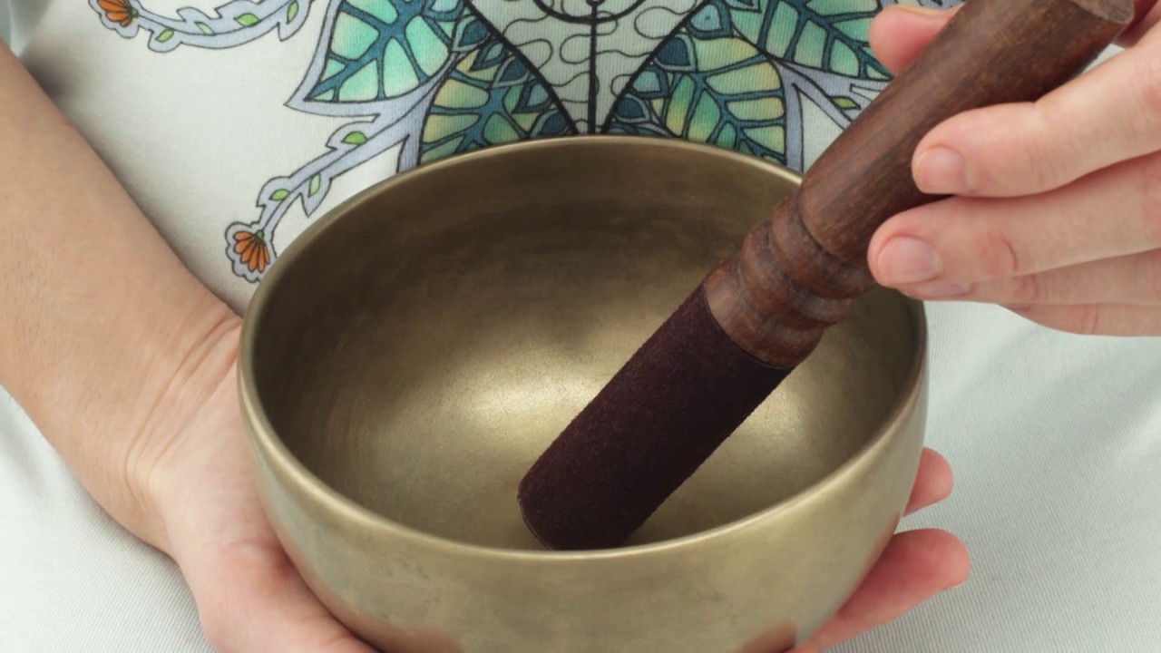 Tibetan healing sounds 💗 2020 relaxation, meditation YouTube