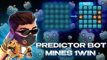 Mines Profit // 1win mines telegram bot // 1win mines hack // mines hack