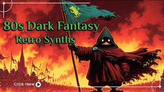 Penguin Elden Ring? Start Your 80S Dark Fantasy Synth Quest