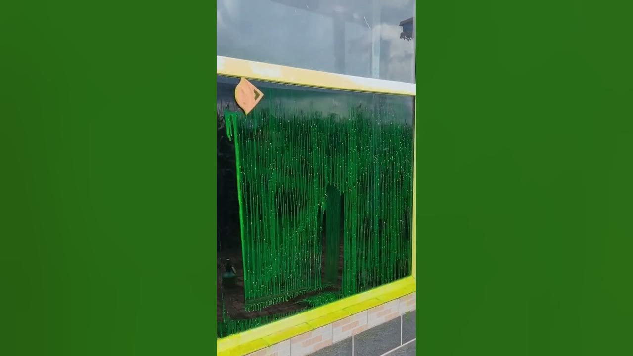 how to clean Window glass? goodthing YouTube