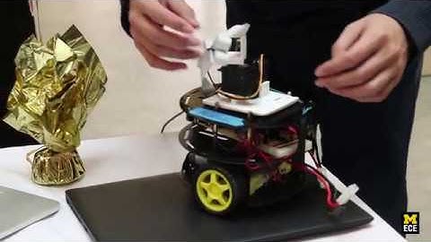 Student projects from Digital Signal Processing Design Lab and Adv. Embedded Systems