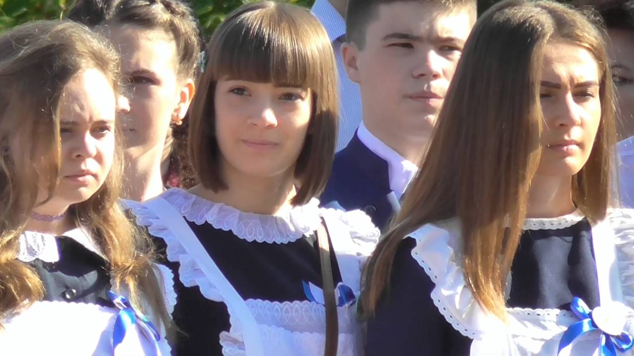 Останній дзвоник 2016 - Школа №4 - Мукачево