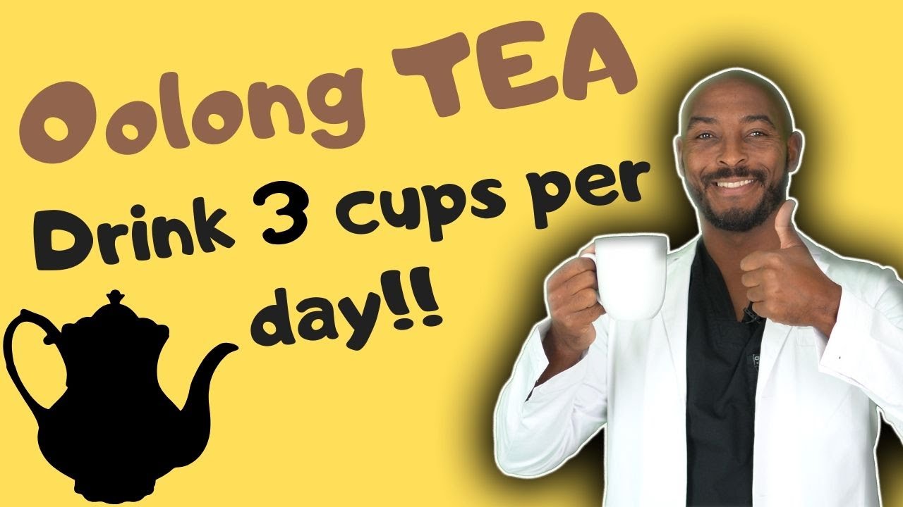 Oolong Tea Improve Heart Health, Prevent Diabetes, Weight Loss and
