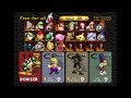 Super Smash Bros 64 Remix v0.9.4 plaiyng 12 character mode
