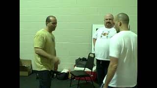Disciples of the Dragon Seminar: Moves by Jesse Glover