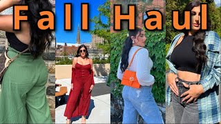 Fall Fashion Try On Haul 2022 | FashionNova, Zaful &amp; SHEIN