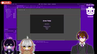 [AMA] C# Game Dev in Godot 4: Building "Code Tulip" from Scratch (LIVE)