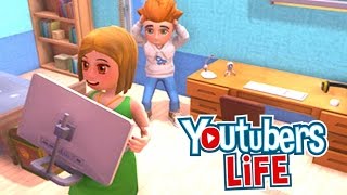 ついに引っ越し!!新居で初めてしたことは・・・ - Youtubers Life 実況プレイ - Part3